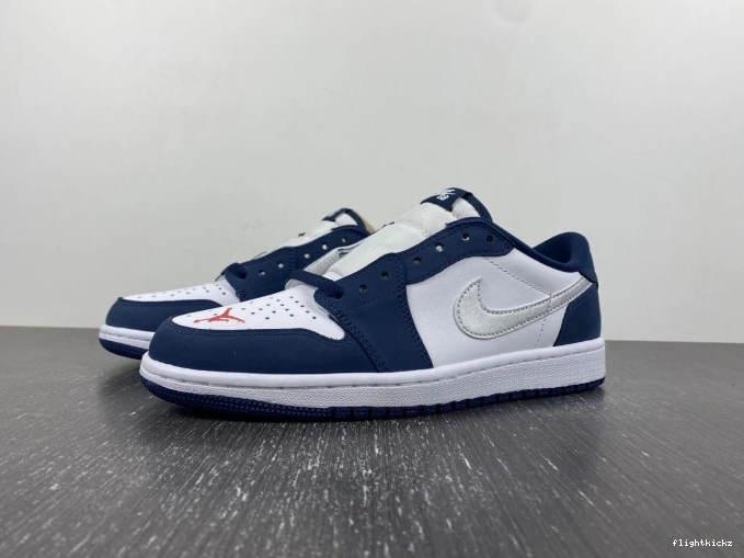 Navy Jordan Low Midnight CJ7891-400 1 SB 1106